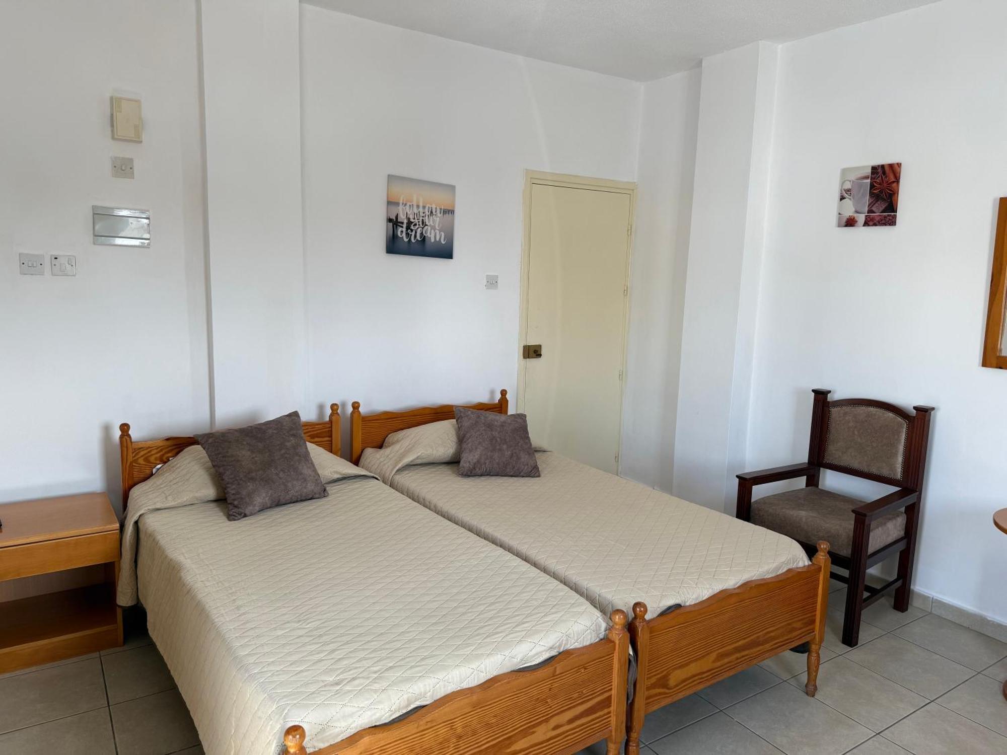 Terpsithea Apartments Ayia Napa Exterior photo