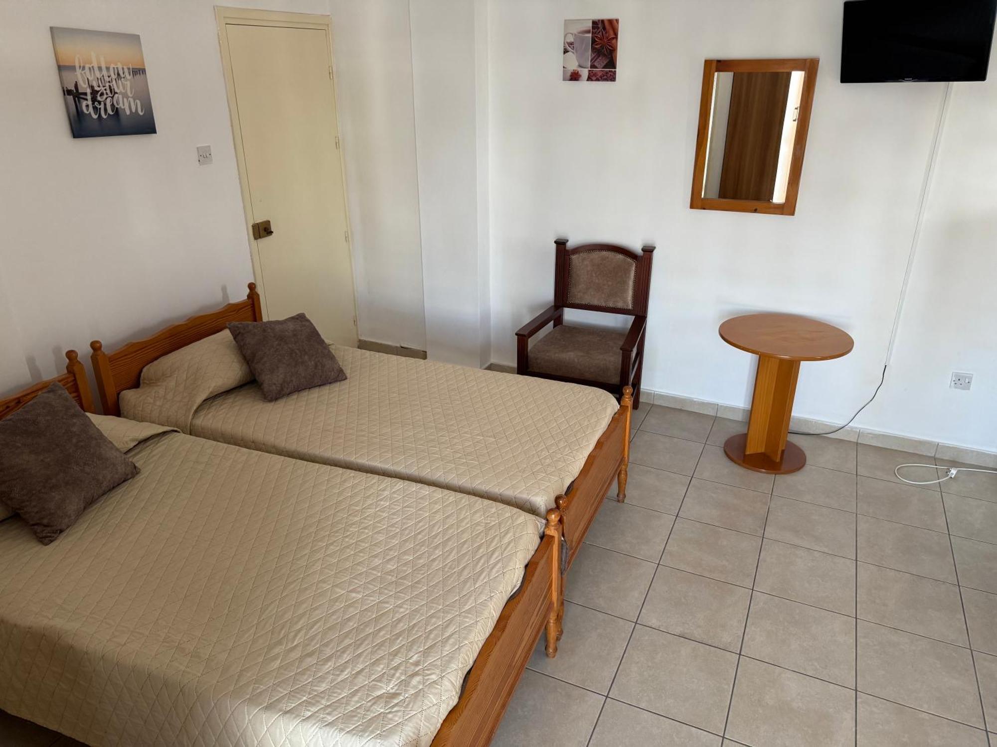 Terpsithea Apartments Ayia Napa Exterior photo
