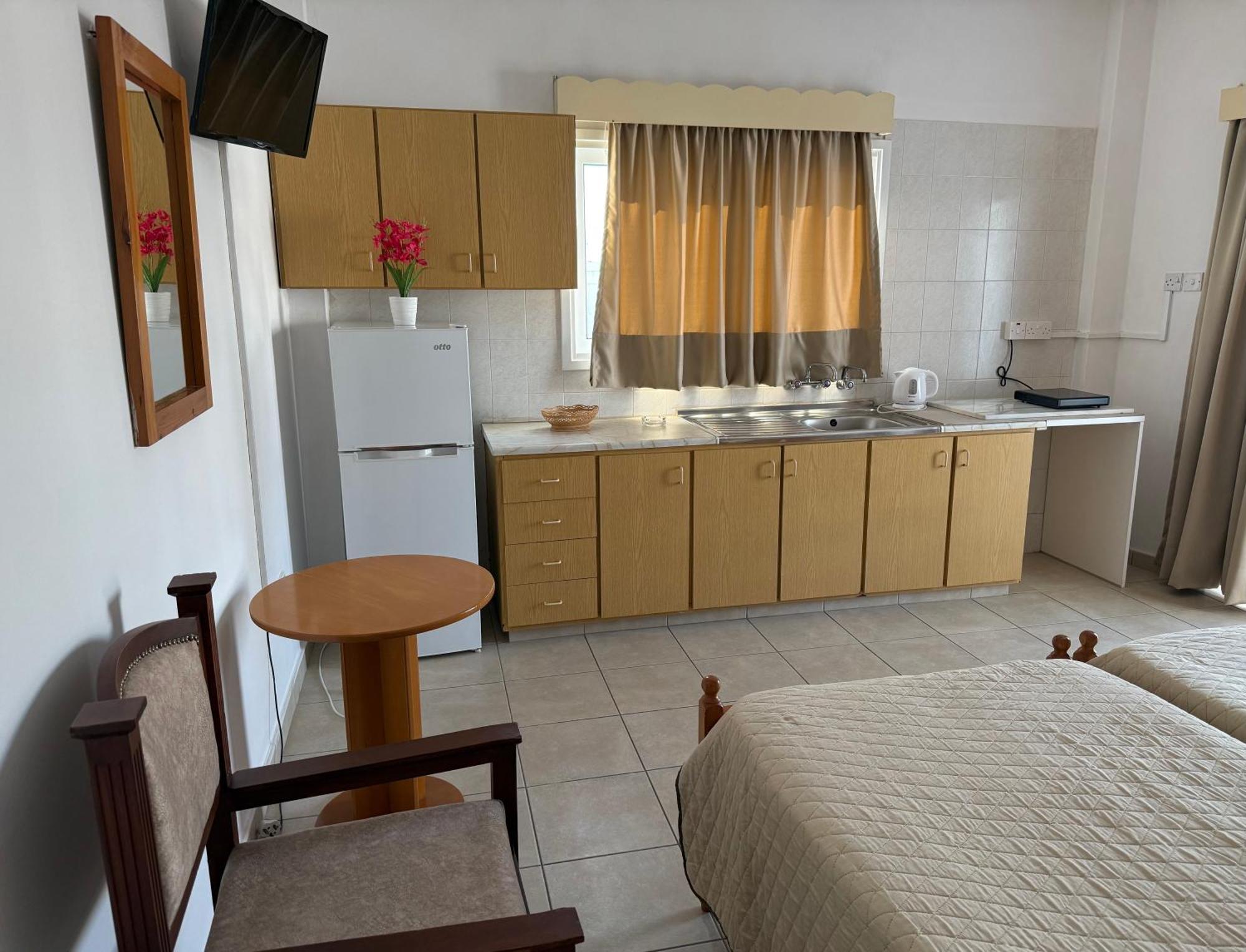 Terpsithea Apartments Ayia Napa Exterior photo
